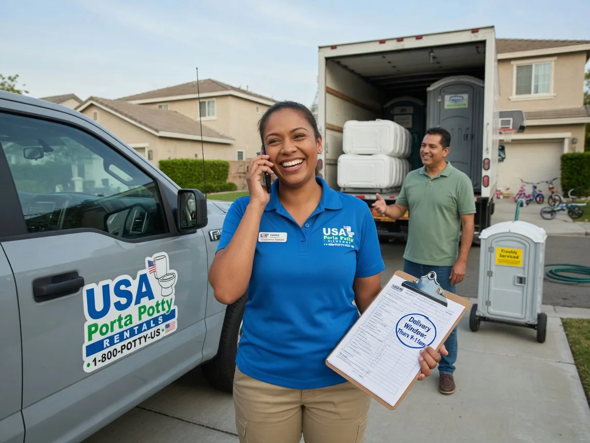Porta Potty Rental Tulare, SD FAQs